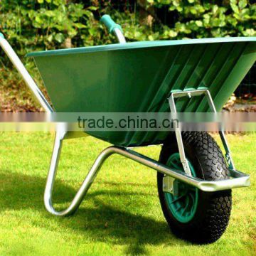 light weight garden wheelbarrow cart