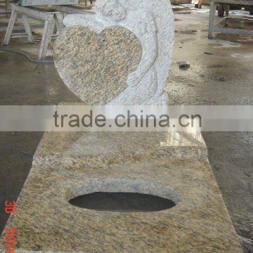 High Quality Customized Funeral Monument