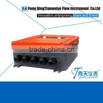 4-20mA Output Bracket Transducer Ultrasonic Flow Meter photo-6