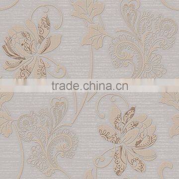 Hot Design Nonwoven 3d Wallpaper for Home Decoration photo-4