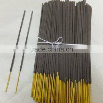 8" & 9" Raw Black Incense Sticks At Best Price