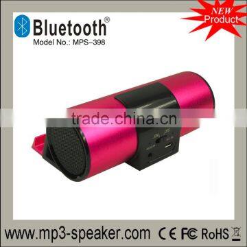 MPS-398 MP3 speaker with bluetooth