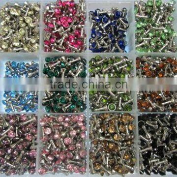 Wholesale Crystal Diamond 3.5mm Anti Dust Plug Headset Jack Stopper For IPhone 4 4s 3G 5 5G 5C 5S 6 6plus IPad Mini photo-6