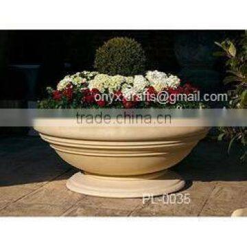 Marble Planters PL-0036