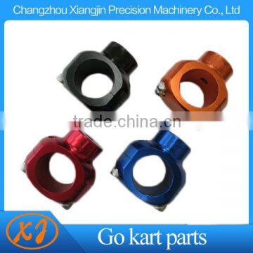 Go Kart Mounting Side Pod Bars Clamp Mushroom Chassis Clamp photo-3