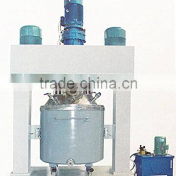 LXQLF Triple shaft mixer(LXQLF-5000)