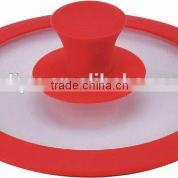 Food Safe Silicone Glass Cover for Kitchenware photo-3