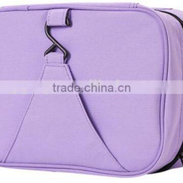 waterproof Cosmetic bag big capacity toilet kit / travelling wash bag