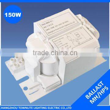 metal halide lamp 150w MH ballast