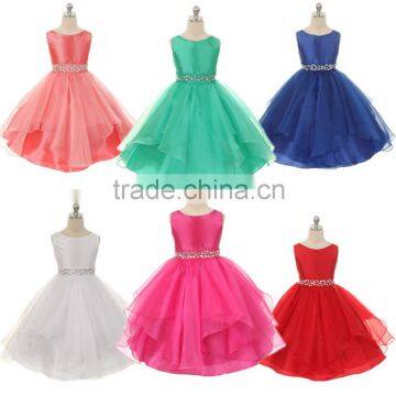 baby tulle girls dresses for children newest model kids skirt baby dress designs