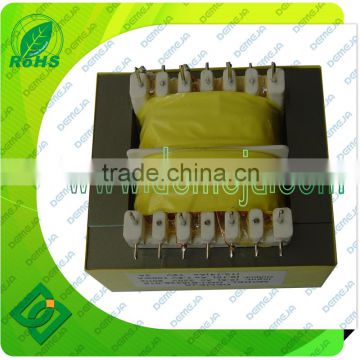 EE EI 13 25 220v to 12v low frequency step down transformer