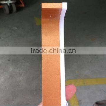 High Quality Led Acrylic Straight Flange Alphabet Letter photo-2