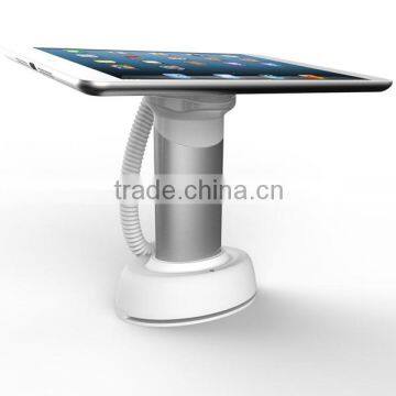 High quality tablet android lockable stand for ipad security