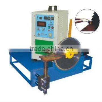 IGBT portable high frequency induction sawtooth welding machine