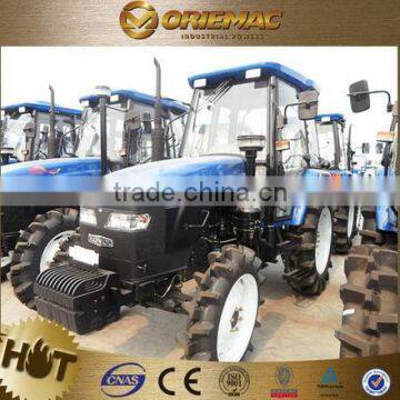 Lutong brand 4WD 40HP LT404 tractor for sale