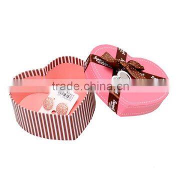 China Factory Customise Heart Shape Paper Packaging Box Gift Box Paperboard Box OEM ok photo-3