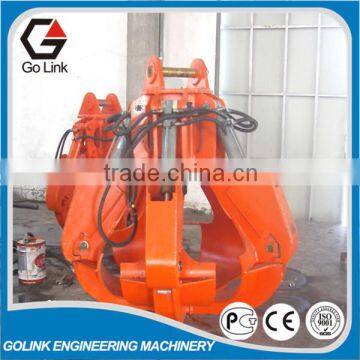 mass supplychina supplier high quality thumb grapple