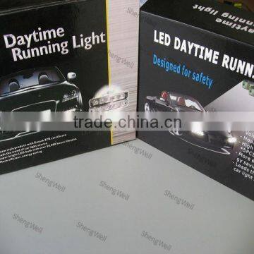 E4 R87 12V/24V Hot selling Wholesale LED daytime running light DRL factory directly DRL daytime running light