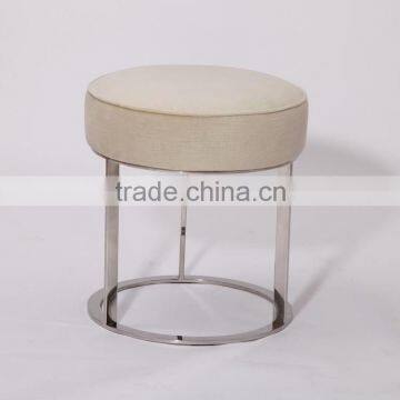 Modern classic furniture Frank stool by Antonio Citterio