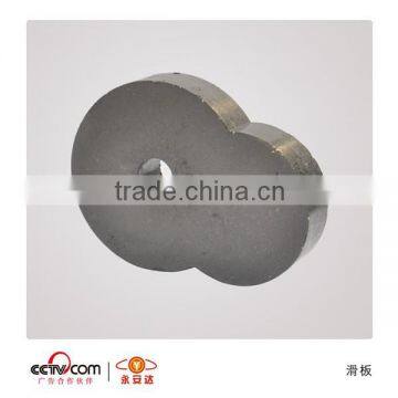 silicon carbide refractory plates brick