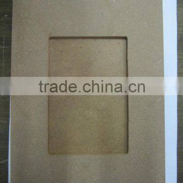 10mm thk MDF Frame for mosaic tile handmade diy tool