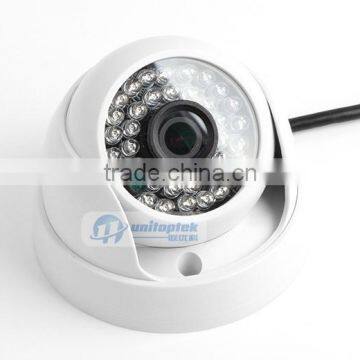 2MP Dome 4CH AHD Camera DVR Kit CCTV System 1080P HDMI 4 Channel Home Security DIY With Indoor Night Vision IR 20M HD AHD photo-2