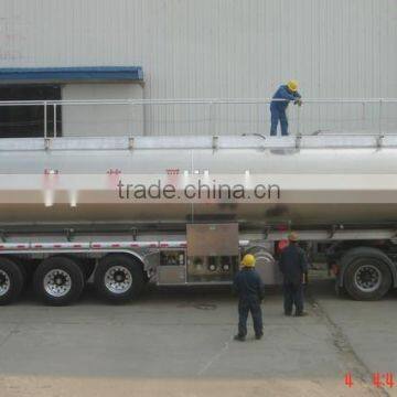 Fuel Tank Truck 45000-60000Liters Fuel Tank photo-4