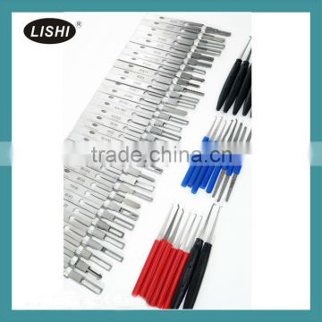 LISHI Series Lock Pick Set 32 in 1 (new add HU100R-2)