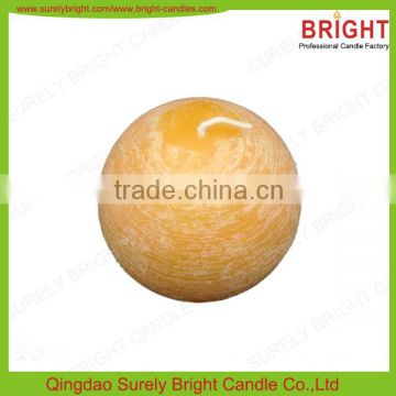 3 Inches Decorative Scented Ball Shaped Candles