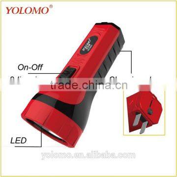 YOLOMO new rechargeable led torch