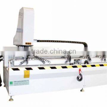 CNC MIilling and Drilling Machine(Rotary worktable)