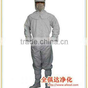 ESD clothing disposable PP gown industrial workwear