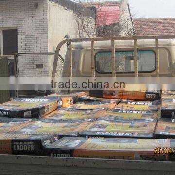 Aluminium Telescopic Ladder photo-2
