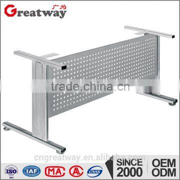 Personalized Low Price Powder Coating Steel Table Leg(QF-91G)