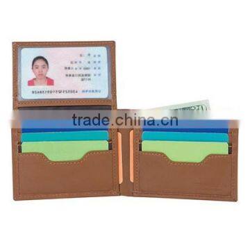 Blocks RFID Readers Wallet