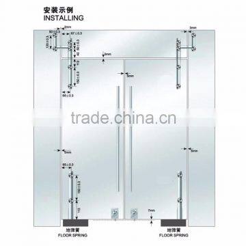 Export Quality Glass Hardware China Connector Clamp Fittings photo-4