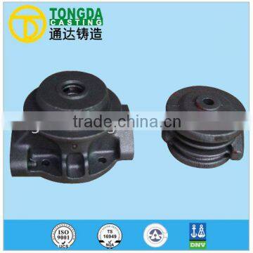TS16949 Lost foam casting iron casting OEM