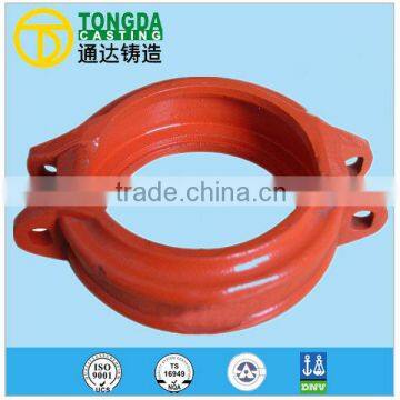 ISO9001 OEM Casting Parts Quality Ductile Iron Casting GGG50