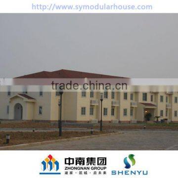 Steel Office Building photo-6