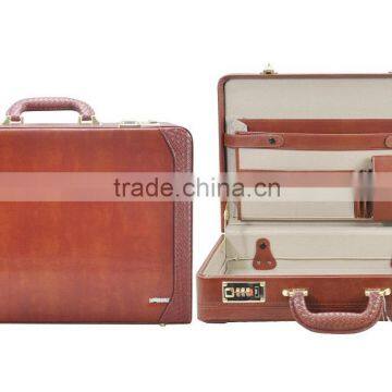 Combination Lock Organizer attach case / business men attache case