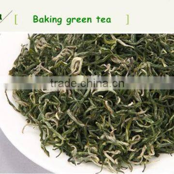 Health chinese aluminum foil bag green tea