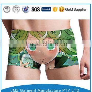 Your Own Brand Underwear Sexy Boy Without Underwear photo-6