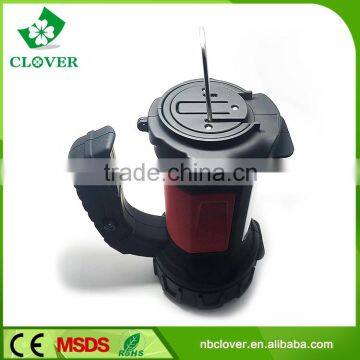 ABS Material 3W Mutifunction Rechargeable Led Work Light photo-5