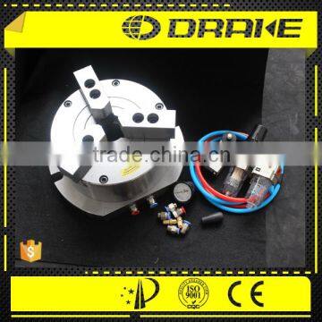 3 Jaw Vertical Hydraulic Power Chuck