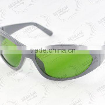 800nm-1700nm OD4+ 900nm-1100nm OD5+ Laser Protective Goggles Safety Glasses 55#