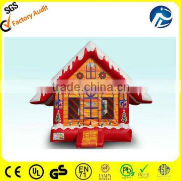 hot selling inflatable chrismas bounce house