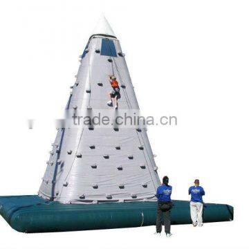 Rock climbing wall/ inflatable climbing wall