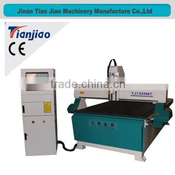 Jinan aluminum profile table on cnc woodworking machinery TJ1325MT