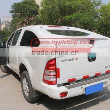 Foton Tunland Double Cab Fiberglass Sport Canopy