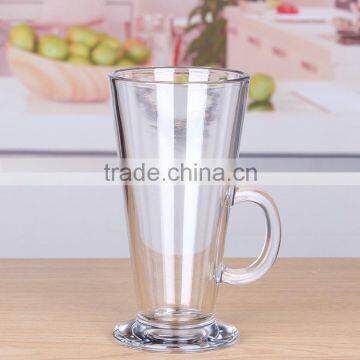 glass juice mug glass coffee cup glass milk mug